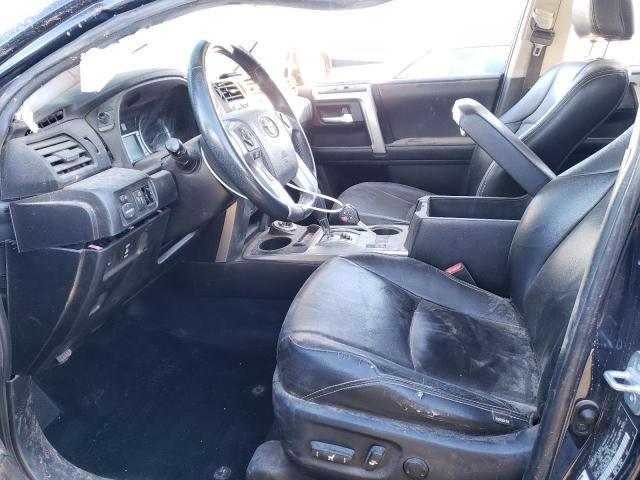 JTEBU5JR6H5477677 - 2017 TOYOTA 4RUNNER SR5/SR5 PREMIUM 蓝色 照片 7