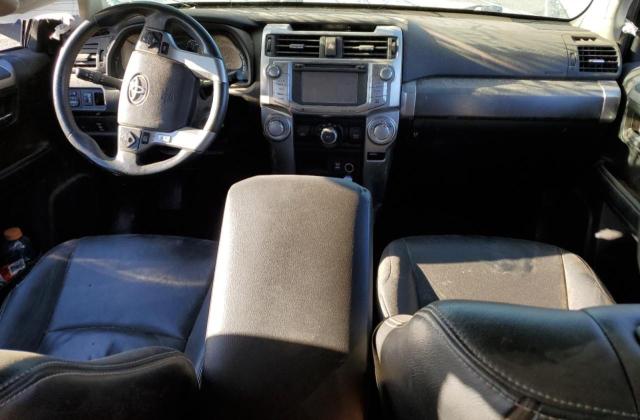 JTEBU5JR6H5477677 - 2017 TOYOTA 4RUNNER SR5/SR5 PREMIUM 蓝色 照片 8