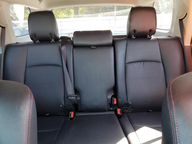 JTEBU5JR9G5378365 - 2016 TOYOTA 4RUNNER SR5/SR5 PREMIUM 白色 照片 10