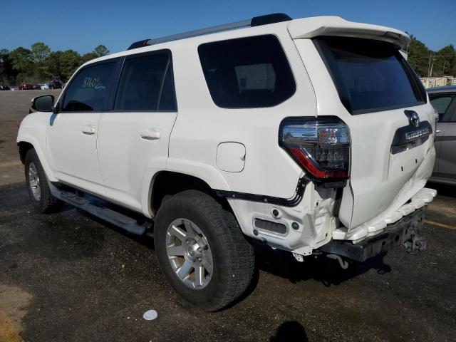 JTEBU5JR9G5378365 - 2016 TOYOTA 4RUNNER SR5/SR5 PREMIUM 白色 照片 2