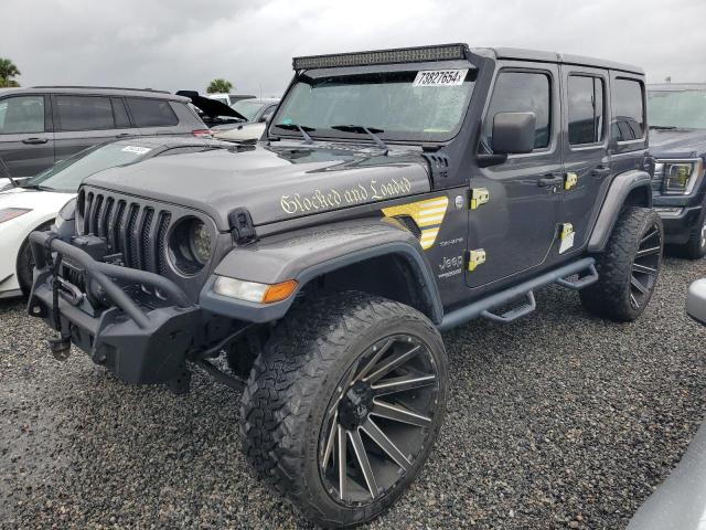 2020 JEEP WRANGLER U SAHARA, 