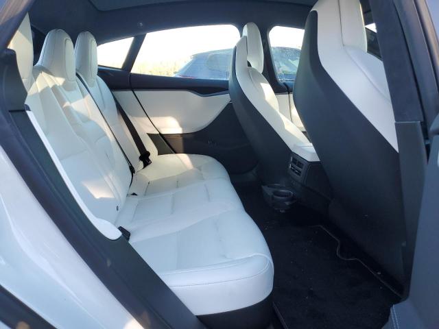 5YJSA1E42KF340651 - 2019 TESLA MODEL S Սպիտակ լուսանկար 10