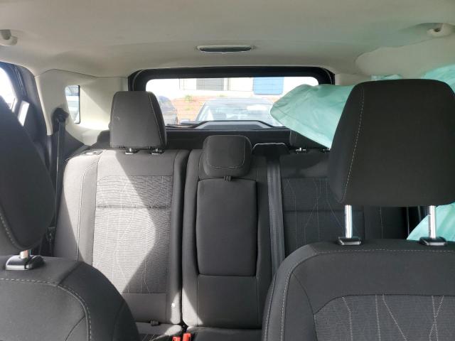 MAJ6S3GL4MC400188 - 2021 FORD ECOSPORT SE BLACK photo 10