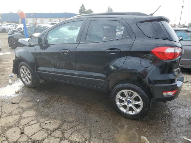MAJ6S3GL4MC400188 - 2021 FORD ECOSPORT SE BLACK photo 2
