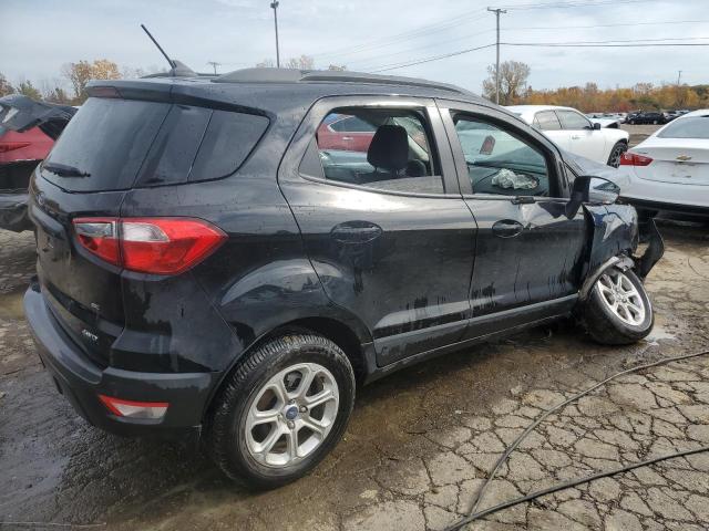 MAJ6S3GL4MC400188 - 2021 FORD ECOSPORT SE BLACK photo 3