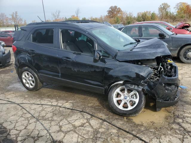 MAJ6S3GL4MC400188 - 2021 FORD ECOSPORT SE BLACK photo 4
