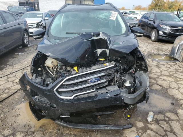 MAJ6S3GL4MC400188 - 2021 FORD ECOSPORT SE BLACK photo 5