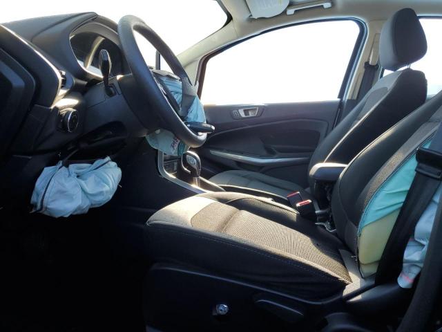 MAJ6S3GL4MC400188 - 2021 FORD ECOSPORT SE BLACK photo 7