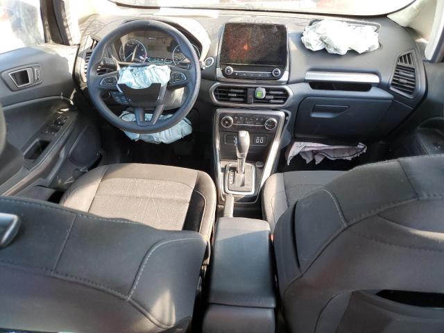 MAJ6S3GL4MC400188 - 2021 FORD ECOSPORT SE BLACK photo 8