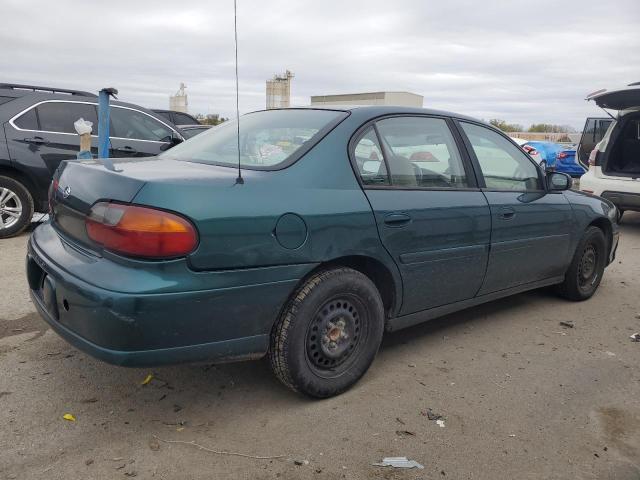 1G1ND52J816215808 - 2001 CHEVROLET MALIBU GREEN photo 3