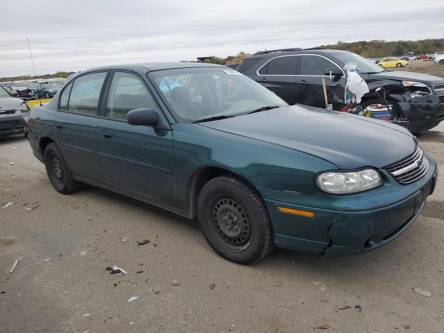 1G1ND52J816215808 - 2001 CHEVROLET MALIBU GREEN photo 4