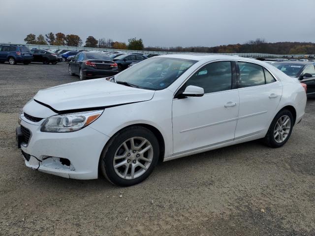 1G11C5SL5FU146002 - 2015 CHEVROLET MALIBU 1LT WHITE photo 1