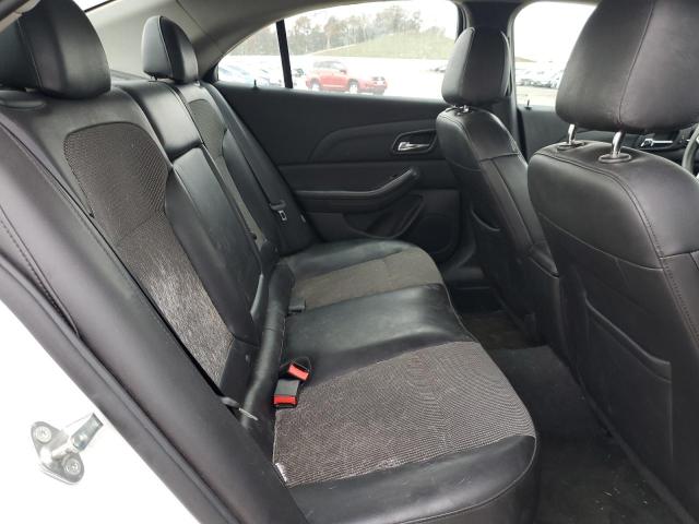 1G11C5SL5FU146002 - 2015 CHEVROLET MALIBU 1LT WHITE photo 10