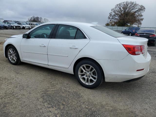 1G11C5SL5FU146002 - 2015 CHEVROLET MALIBU 1LT WHITE photo 2