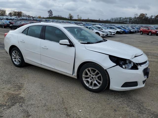 1G11C5SL5FU146002 - 2015 CHEVROLET MALIBU 1LT WHITE photo 4