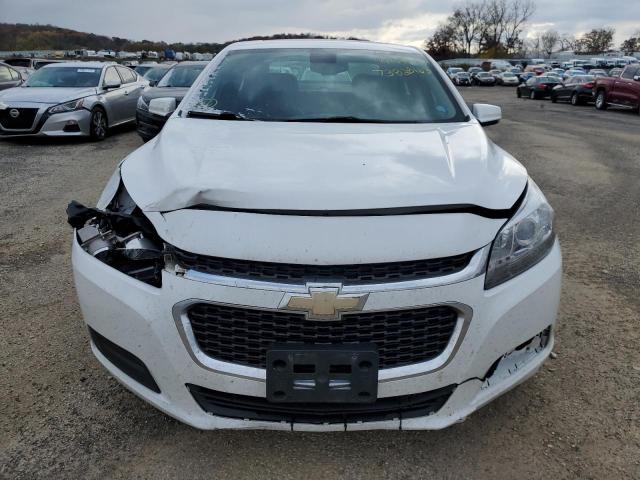 1G11C5SL5FU146002 - 2015 CHEVROLET MALIBU 1LT WHITE photo 5