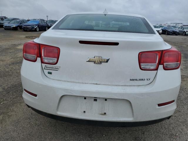 1G11C5SL5FU146002 - 2015 CHEVROLET MALIBU 1LT WHITE photo 6