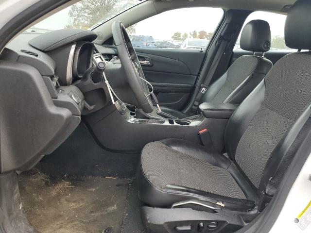 1G11C5SL5FU146002 - 2015 CHEVROLET MALIBU 1LT WHITE photo 7