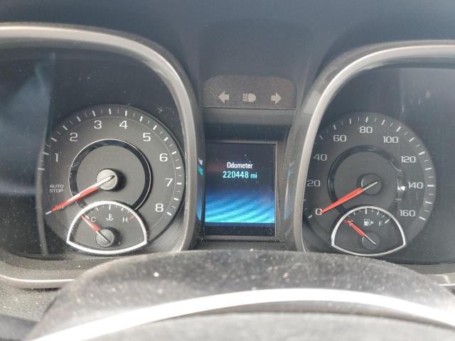 1G11C5SL5FU146002 - 2015 CHEVROLET MALIBU 1LT WHITE photo 9