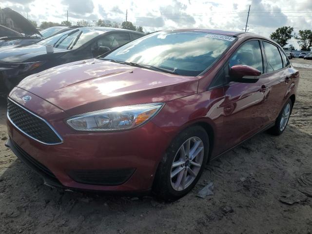 2017 FORD FOCUS SE, 