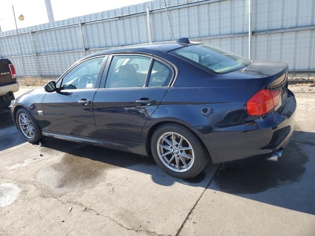 WBAPK7C50AA459885 - 2010 BMW 328 XI CHARCOAL photo 2