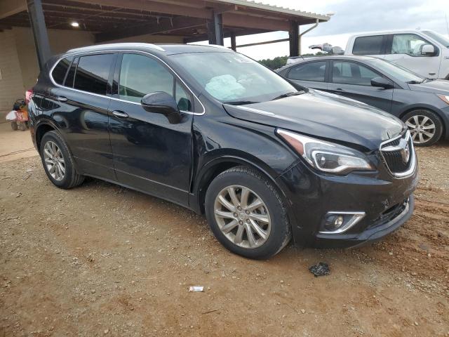 LRBFXCSA7LD183048 - 2020 BUICK ENVISION ESSENCE Սև լուսանկար 4