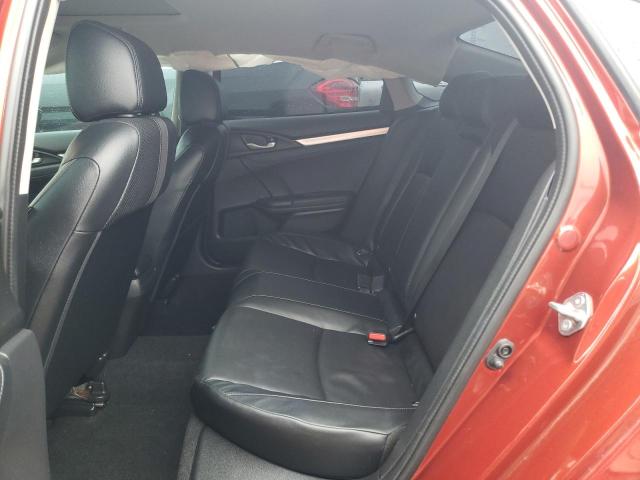 19XFC1F71LE023519 - 2020 HONDA CIVIC EXL წითელი ფოტო 10