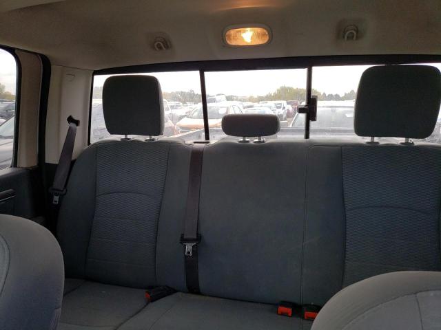 1C6RR6TTXLS103383 - 2020 RAM 1500 CLASS SLT 白色 照片 10