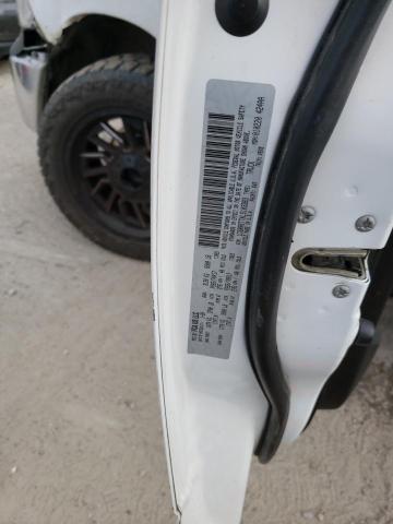 1C6RR6TTXLS103383 - 2020 RAM 1500 CLASS SLT 白色 照片 13