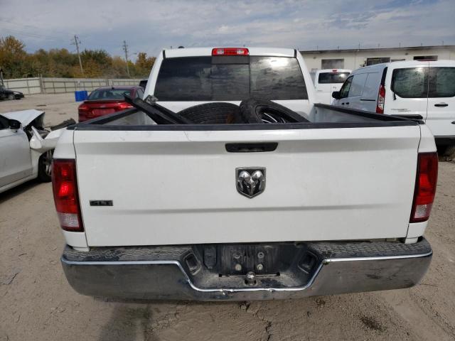 1C6RR6TTXLS103383 - 2020 RAM 1500 CLASS SLT WHITE photo 6