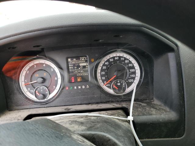 1C6RR6TTXLS103383 - 2020 RAM 1500 CLASS SLT 白色 照片 9