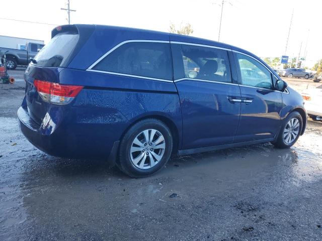 5FNRL5H38GB032720 - 2016 HONDA ODYSSEY SE BLUE photo 3