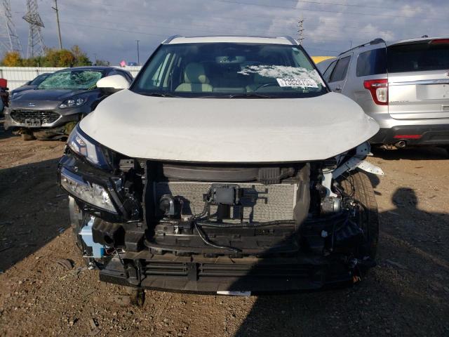 5N1BT3CB2PC746159 - 2023 NISSAN ROGUE SL WHITE photo 5