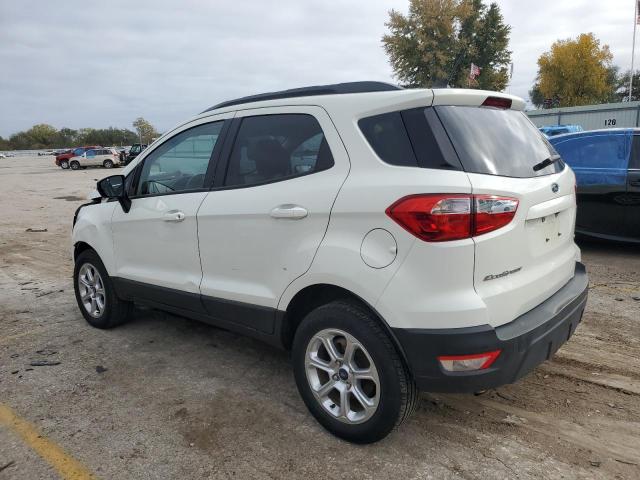 MAJ6S3GL2LC335050 - 2020 FORD ECOSPORT SE WHITE photo 2
