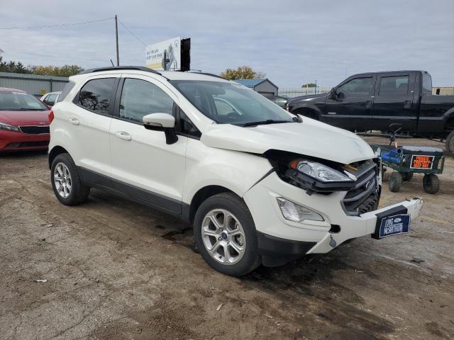 MAJ6S3GL2LC335050 - 2020 FORD ECOSPORT SE WHITE photo 4