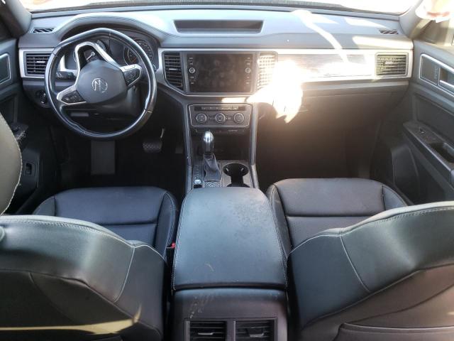 1V21E2CA1LC210839 - 2020 VOLKSWAGEN ATLAS CROS SE SILVER photo 8