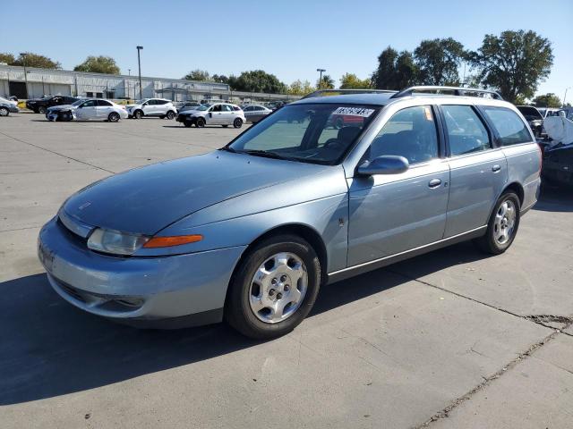 2002 SATURN LW300, 