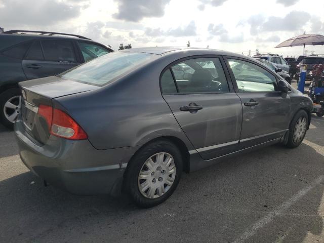 2HGFA16319H323773 - 2009 HONDA CIVIC VP GRAY photo 3