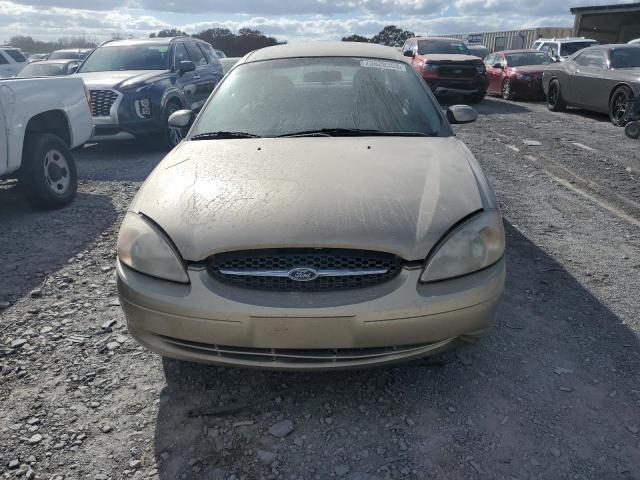 1FAFP55S3YA205577 - 2000 FORD TAURUS SES GOLD photo 5