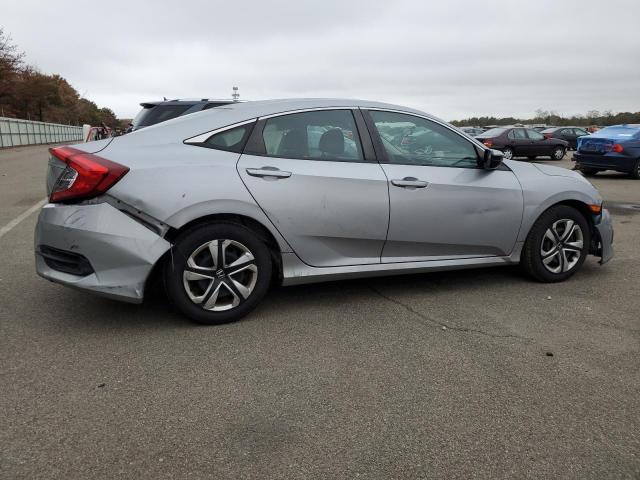 2HGFC2F56HH572392 - 2017 HONDA CIVIC LX SILVER photo 3