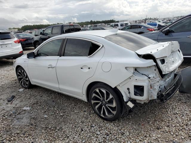 19UDE2F88JA000398 - 2018 ACURA ILX PREMIUM WHITE photo 2