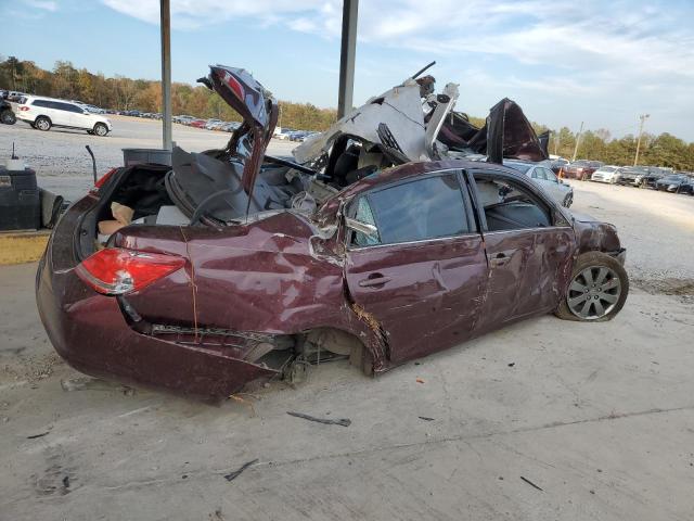 4T1BK36B35U004343 - 2005 TOYOTA AVALON XL BURGUNDY photo 3