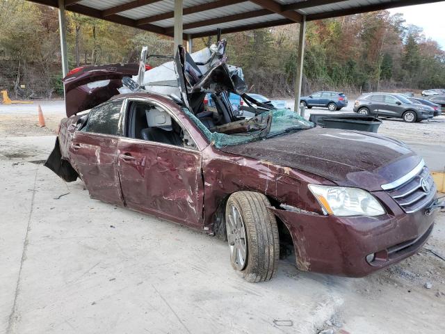 4T1BK36B35U004343 - 2005 TOYOTA AVALON XL BURGUNDY photo 4