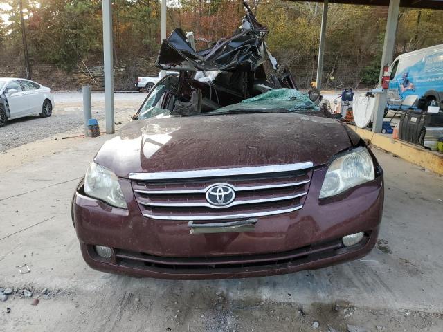 4T1BK36B35U004343 - 2005 TOYOTA AVALON XL BURGUNDY photo 5