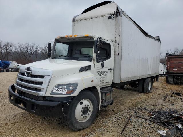 2015 HINO 258/268, 
