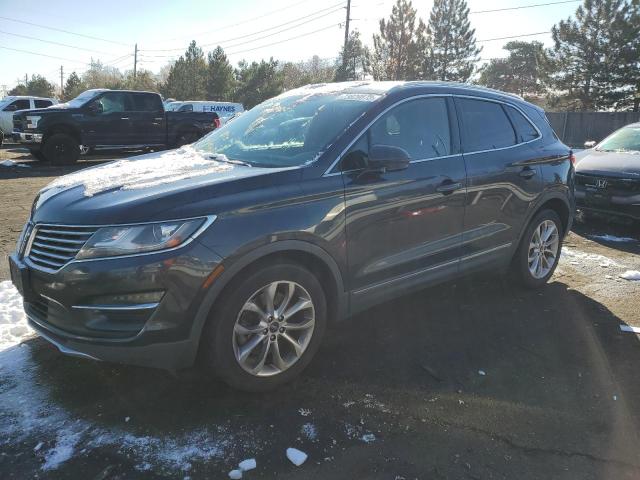 5LMCJ2A97FUJ02862 - 2015 LINCOLN MKC CHARCOAL photo 1