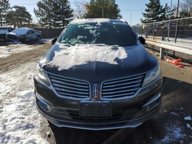 5LMCJ2A97FUJ02862 - 2015 LINCOLN MKC CHARCOAL photo 5