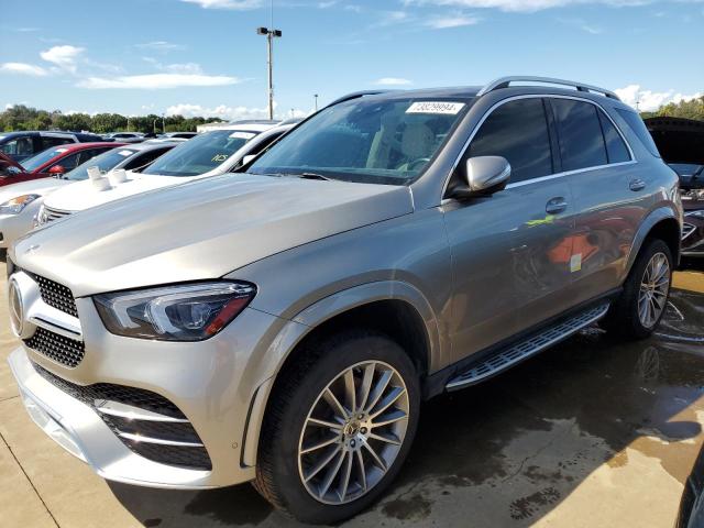 2021 MERCEDES-BENZ GLE 450 4MATIC, 