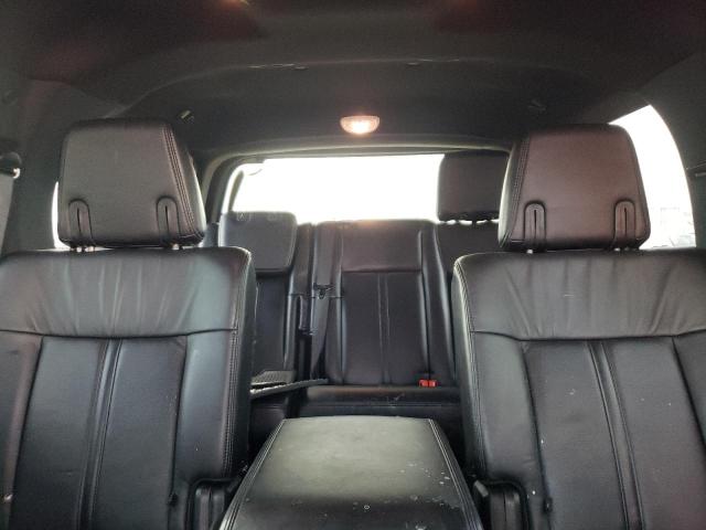 5LMJJ2HT6FEJ09787 - 2015 LINCOLN NAVIGATOR 红色 照片 10