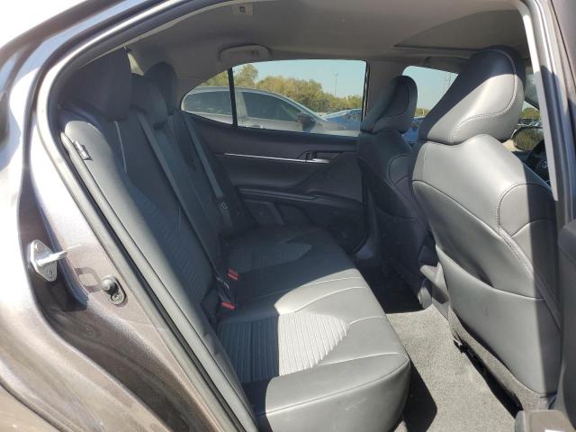 4T1T11AK9PU773211 - 2023 TOYOTA CAMRY SE NIGHT SHADE GRAY photo 10